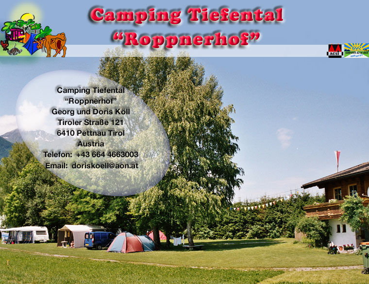 Foto vom Campingplatz