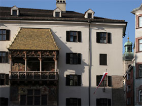 Goldenes Dachl